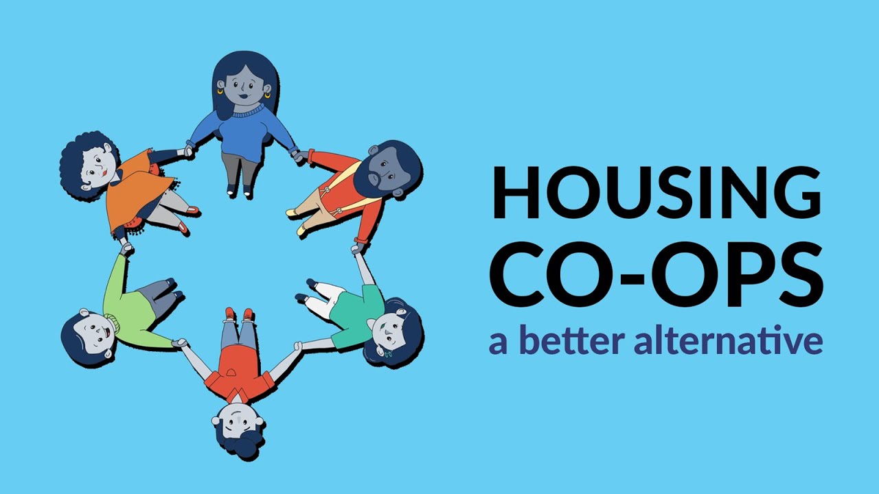 What is a (Housing) Co-operative?