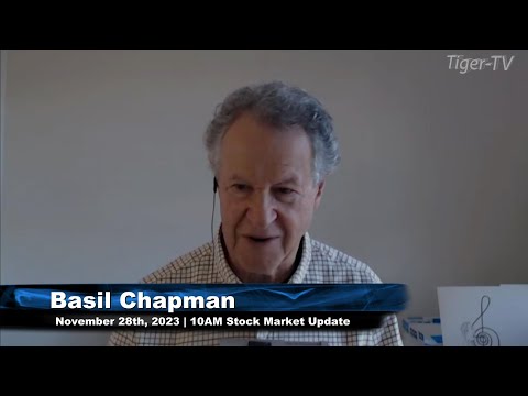 November 28th, 10AM ET Market Update on TFNN - 2023
