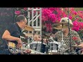Stanley Clarke plays School Days with Stewart Copeland!