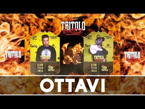 Tritolo Battle Vol.2 - Ottavi - Frenk vs Bato