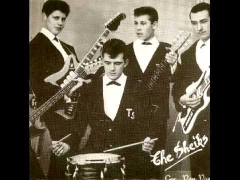 The Sheiks - Running For You