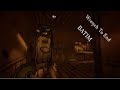 Bendy And The Ink Machine V1 3 0 From The Wrench To The End