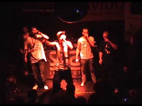 Maxat feat Earshot Muzik OH OH live @ JamSession Halbfinale Münster