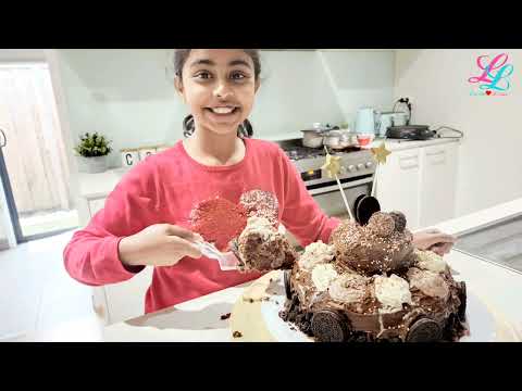 How to bake a yummy Chocolate cake  🎂 😋
