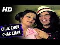 Chuk Chuk Chak Chak Bombay Se Baroda Tak Usha Mangeshkar Asha Bhosle Rafoo Chakkar Songs Rishi