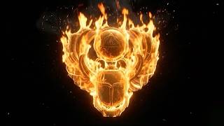 Video The Contradiction — 'Pyrae' (Official Visualiser)