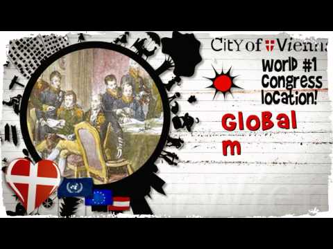 Video Clip: Vienna - Metropolis in the Heart of Europe Click for video