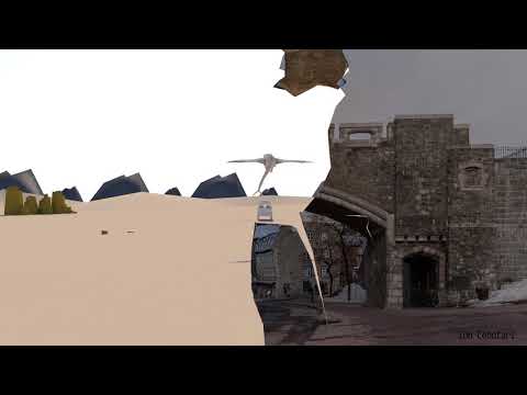 Cadavre Exquis Animation 3D // Cinema 4d