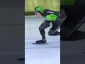 Sprinttalenten verbazen op het WCKT