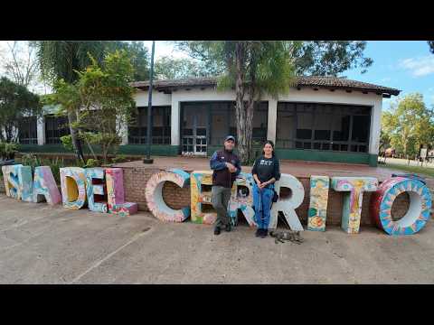 ¿Qué hay en la ISLA DEL CERRITO? Chaco 🌿