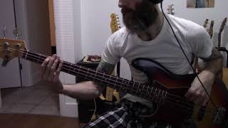 They Might Be Giants - I Should Be Allowed to Think (bass cover)