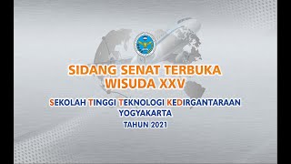 Download lagu SIDANG SENAT TERBUKA WISUDA XXV STTKD YOGYAKARTA mp3