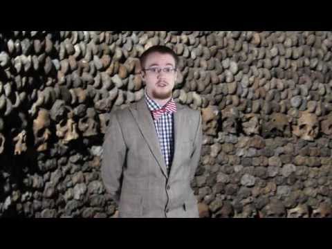 Strange & Unusual ep. 10 (Catacombs of Paris, France)