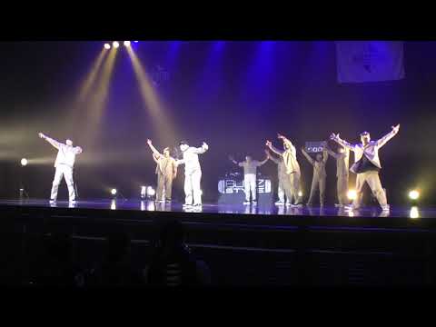 THE FLOORRIORZ GUEST SHOWCASE / BUZZ STYLE VOL.13 FINAL 2019/2/24