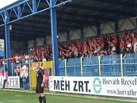 Gyirmót vs. DVTK 16/17 - Érted élek én