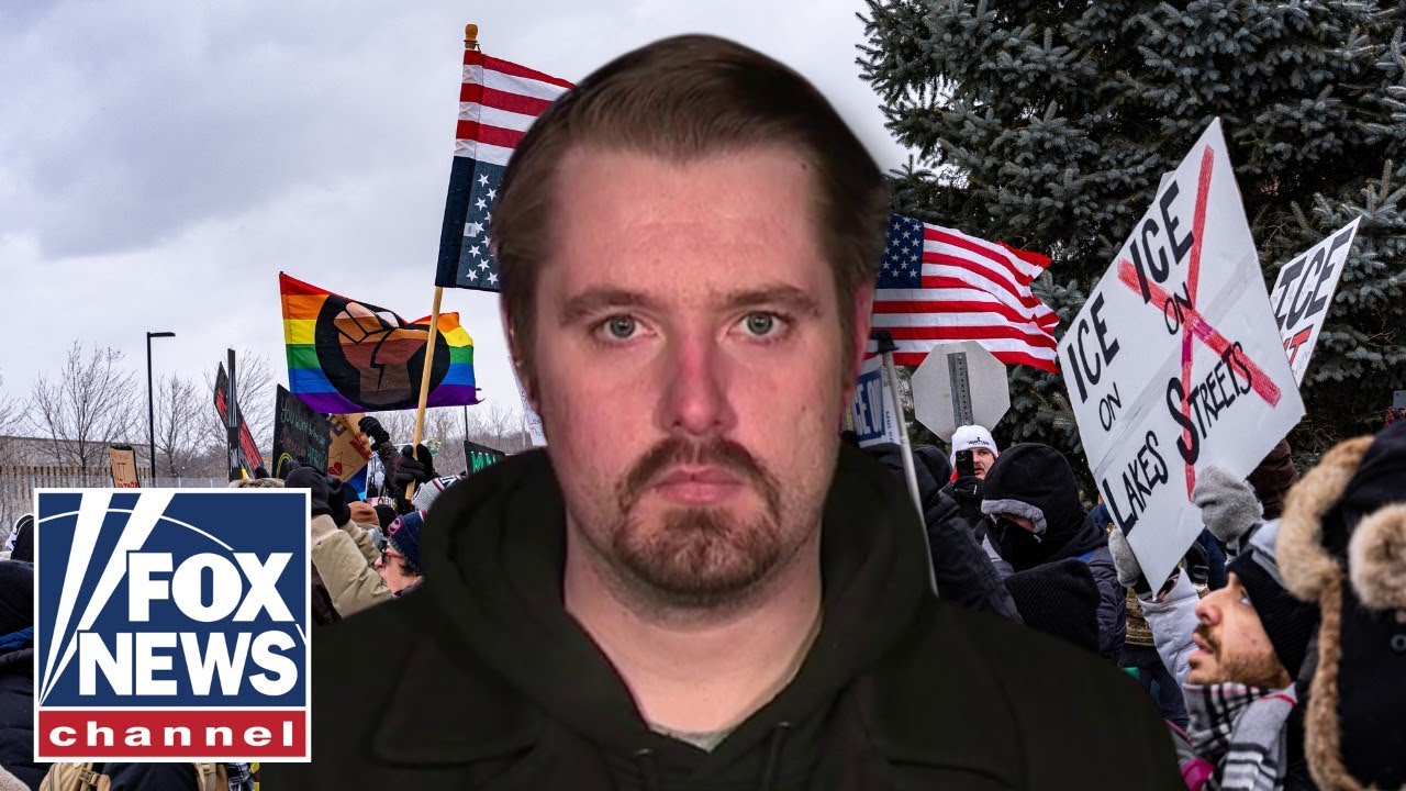 JOURNALIST VS MOB: Minnesota protests have been ‘RIOTS’ since day one, says Nick Sortor
