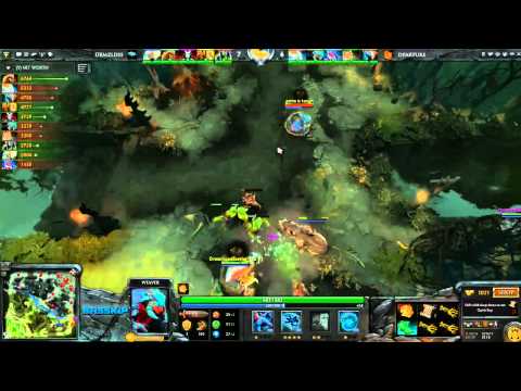 SEA League Qualifier #1 - LedionDreamz vs First Departure (Game 2)