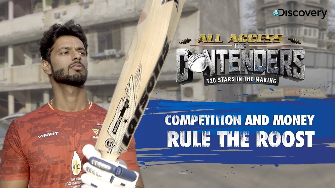 Competition and money rule the roost | All Access: The Contenders