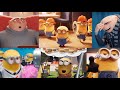 Despicable Me 4 Commercials Compilation All DM4 Movie Ads Review