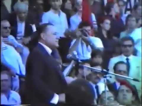 Blas Piñar before July 18th