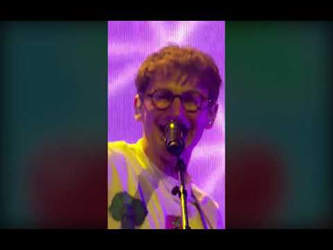 Glass Animals live at Alexandra Palace 11/19/21 FULL TikTok livestream