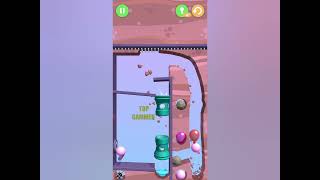 dig this! 647-20 | On Thin Ice | Dig this level 647-20 Gameplay walkthrough solution