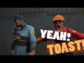 Team Fortress 2 Yeah Toast!