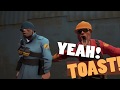 Team Fortress 2 Yeah Toast! 