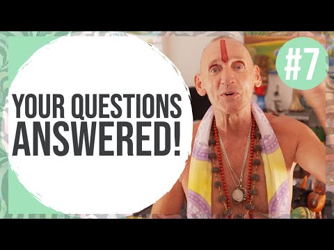 Shantaram Readers' Questions with GDR - Podcast #7 [4K]