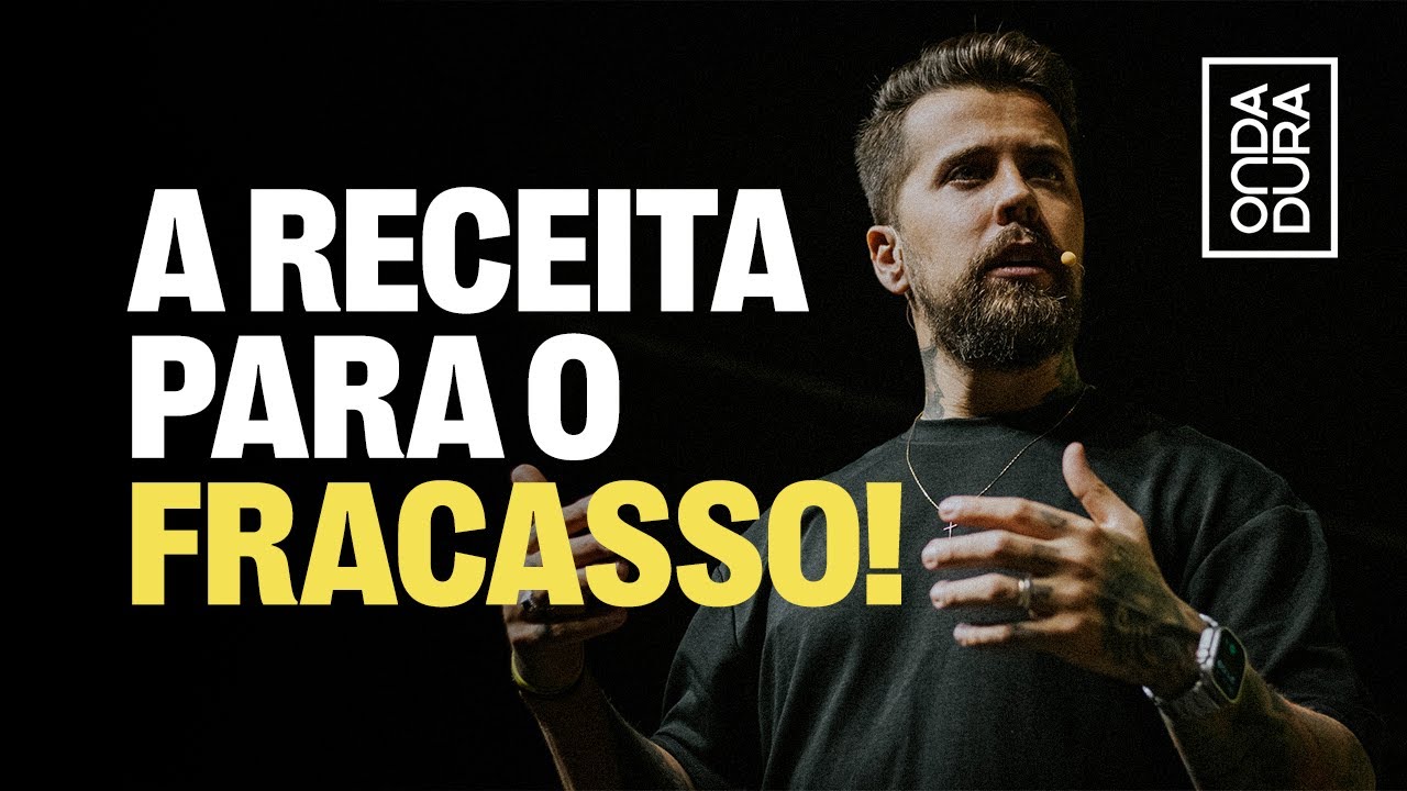 UM GRANDE POVO SEM GRANDES LÍDERES | Pastor Lipão | LIDERANÇA EXTRAORDINÁRIA