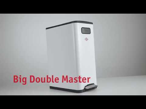 WESCO - Big Double Master (trash can)