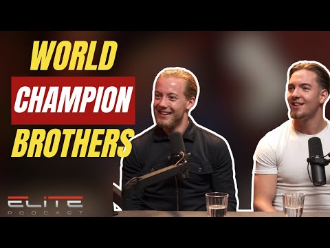  The Brooks Brothers Matt and Joe Brooks (Elite Podcast #49)