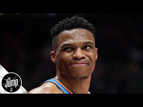 ラッセルウェストブルックは、彼がスターと一緒に遊ぶことができることを示した昨年 - グラントヒル｜ジャンプ (Russell Westbrook showed last year that he can play alongside a star - Grant Hill | The Jump)