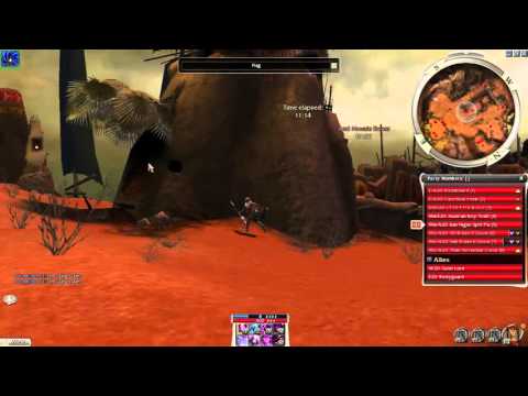 [DW] r29 vs [rook] r110, CAT Round 1, 11/17/15 - Guild Wars (GvG)