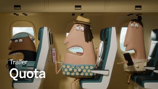 QUOTA Trailer | TIFF 2024