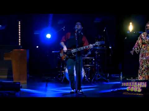 Reverend Barry & The Funk