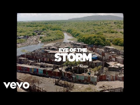 Jah Vinci - Eye Of The Storm (Lyric Video)