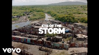 Jah Vinci - Eye Of The Storm (Lyric Video)