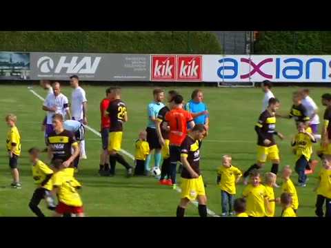 Schalchen gegen Eggelsberg - BL West Rde20