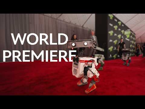 D23 Takes You Inside the World Premiere