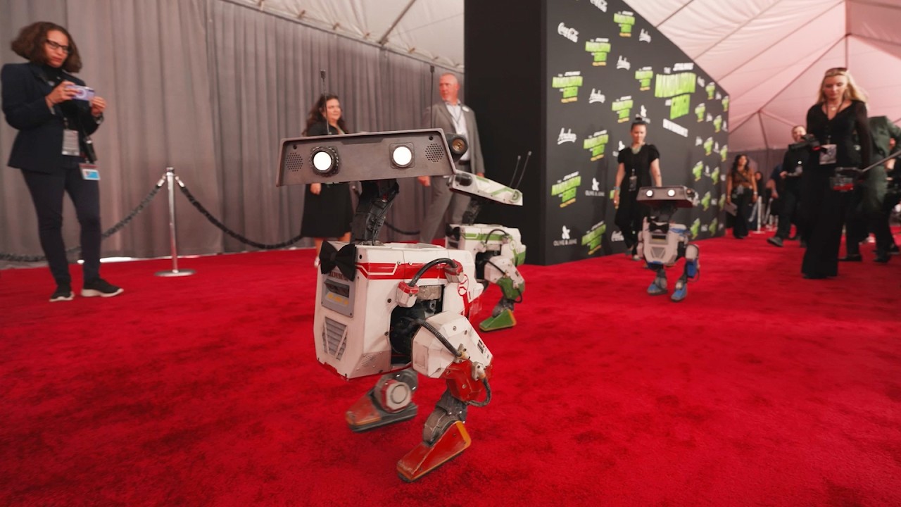 D23 Takes You Inside the World Premiere