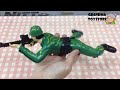 Unboxing TOYS Review GI Joe Crawling Solider Battle Field Ready Firing Sound Enemies