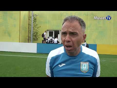 Jurnal MUSCEL TV 09.08.2024 SPORT - Fotbal - ARO Câmpulung , meci cu Unirea Bascov