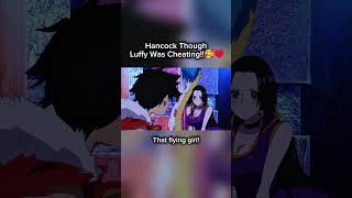 Download lagu Boa Hancock Catches Luffy “Cheating”?! | One Piece 3D2Y × NYANDA BARASA | Edit by uyg86 mp3