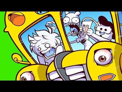 Jumping Back On THE MAGIC SCHOOL BUS - PART 2