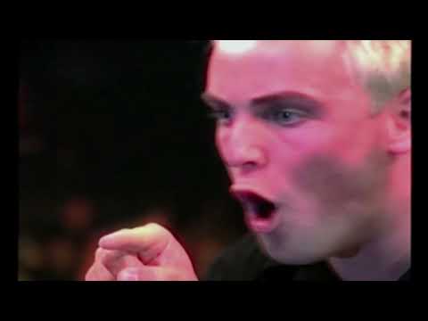 WCW Backstage Assault (Hardcore Championship with Punker)