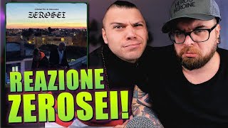 ZEROSEI - Frenetik & Orang3 ( Album Completo ) * Reaction 2019
