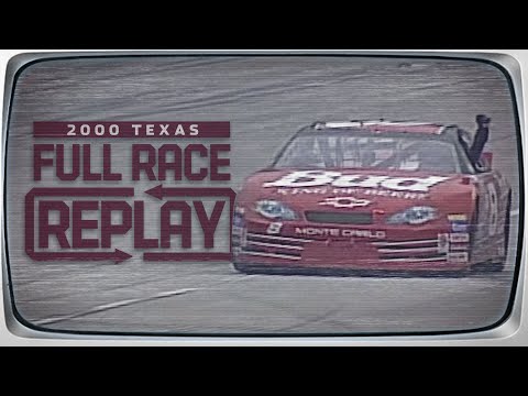 NASCAR Classic Race replay: Dale Earnhardt Jr.'s first Cup Series win | Texas Motor Speedway