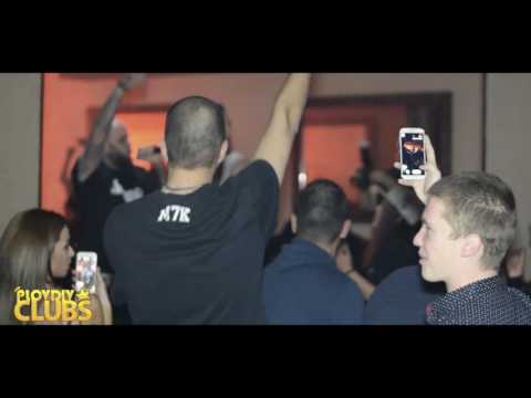 EMO feat Liter Jack @ DAMS club