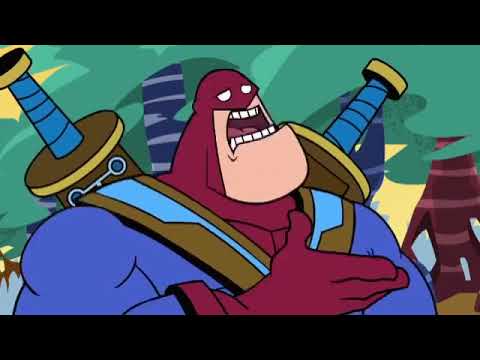 World of Quest : S1.E24 ∙ The Witches of Odyssia - War of the Vegivours